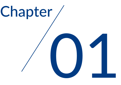 チャプターナンバー1